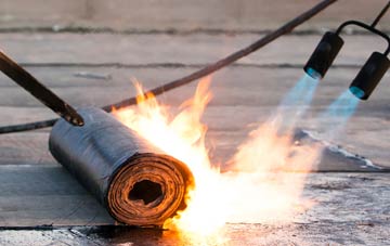 Roseworth asphalt flat roofing repairs