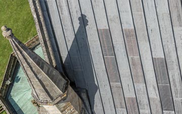 Roseworth lead roof considerations